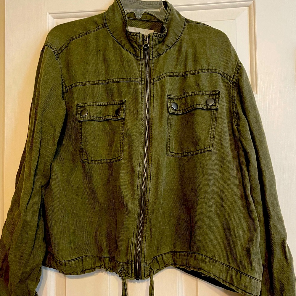 Treasure and Bond jacket - bought at Nordstrom